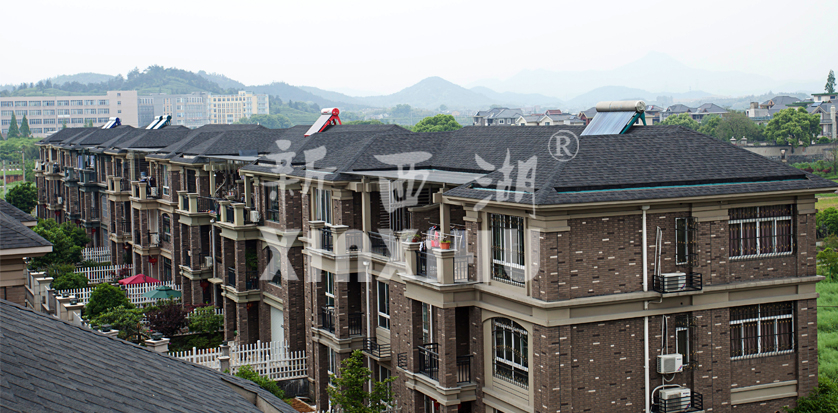 杭州蕭山區(qū)農(nóng)居點(diǎn)