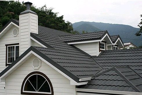 金屬瓦未來發展前景！